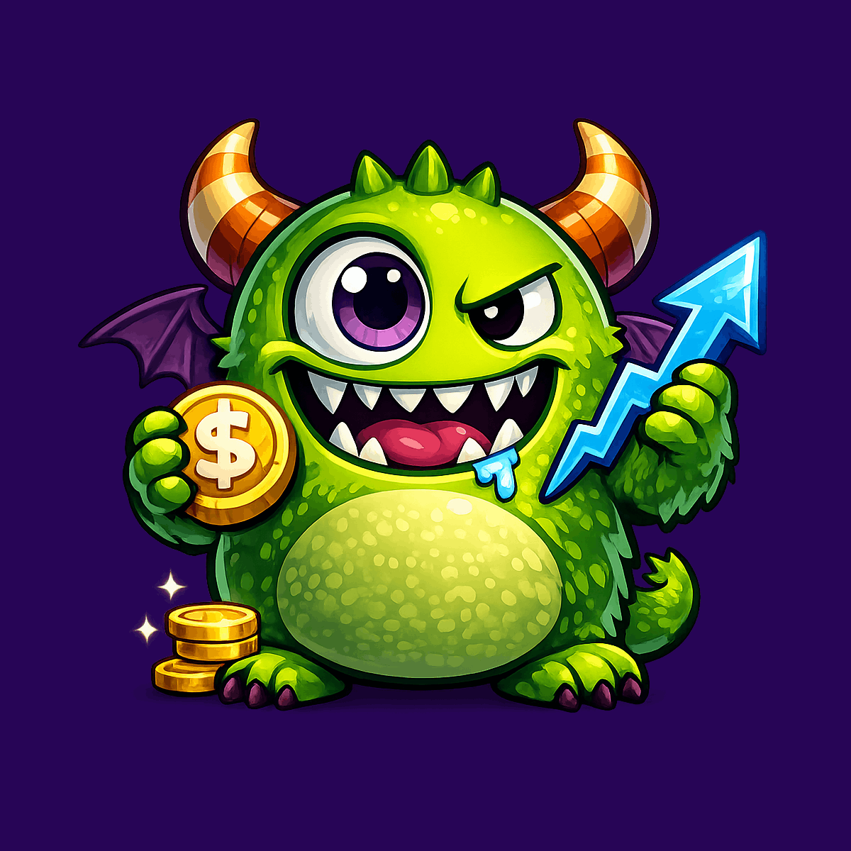 Conversion Monster app icon